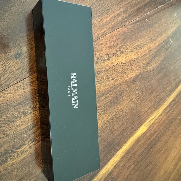 Collab Pen Balmain x Beringer NIB - Picture 2 of 2